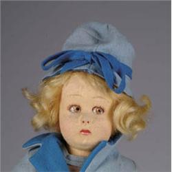 13” LENCI GIRL DOLL