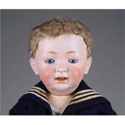 24” JDK BABY WITH SKIN WIG