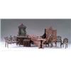 Image 1 : 8-PIECE DOLL FURNITURE SUITE