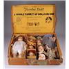 Image 1 : BOXED FAMLEE DOLL SET