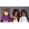 Image 1 : LOT OF THREE EFFANBEE HISTORICAL SERIES DOLLS
