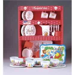 LOT OF CHILDREN’S TEA SETS