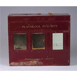 PLAYSKOOL PULLMAN