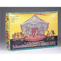 SHACKMAN CIRCUS FIGURES