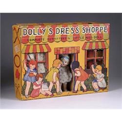 DOLLY’S DRESS SHOP