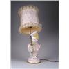 Image 1 : FIGURAL PARASOL LAMP
