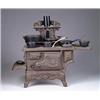 Image 1 : CRESCENT CAST IRON TOY STOVE