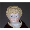 Image 1 : BLONDE CHINA HEAD DOLL