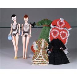 LOT OF 14 “BABS THE TEENAGE FASHION MODEL” DOLLS