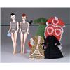 Image 1 : LOT OF 14 “BABS THE TEENAGE FASHION MODEL” DOLLS