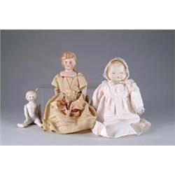 MISC. LOT INCLUDING PAPER LITHO DOLLHOUSE