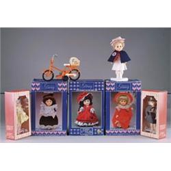 LOT OF NEWER GINNY’S