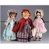 Image 1 : LOT OF 14 MADAME ALEXANDER DOLLS