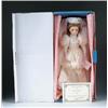 Image 1 : MADAME ALEXANDER LIMITED EDITION PORCELAIN BRIDE DOLL