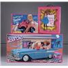 Image 1 : LOT OF BARBIE VEHICLES & MISC. CASES