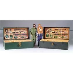 LOT OF 4 1964 G.I. JOE ITEMS