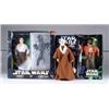 Image 1 : LOT OF TWN 12” STAR WAR FIGURES