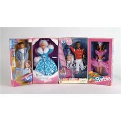 LARGE LOT OF MISC. BARBIES