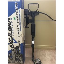 EXCALIBUR, CUB 2860, 190 LB DRAW, AS NEW W/ SCOPE, ARROWS, BOX
