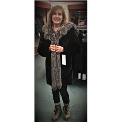 David Green Mink Jacket