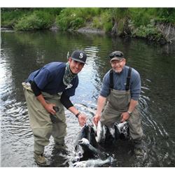 Kodiak Fishing Trip