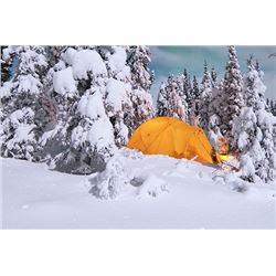Alaska Tent and Tarp Arctic Oven-Igloo