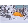 Image 1 : Alaska Tent and Tarp Arctic Oven-Igloo
