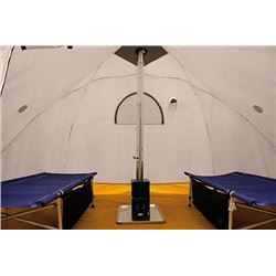 dometic opblaasbare tent Kampa Croyde 6 Air TC Sport en buiten Size_24 inch Size:12'x30' Discover the Dometic RT 3m Topp Kleiderschrank 3-türig