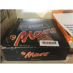 Case Mars 48 x 52g Chocolate bars