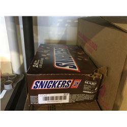 Case 24 x 93g Snickers Bars