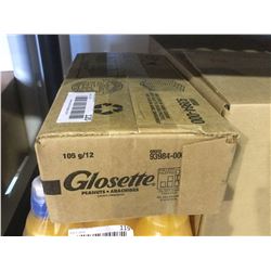 Case 12 x 105 G jumbo Glosette Peanuts