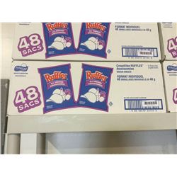 Case Ruffles 48 x 40g All Dressed Chips