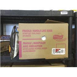 Case Lays 18 x 180g BBQ chips