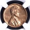 Image 2 : 1962-D LINCOLN CENT NGC MS66 RD