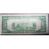 Image 3 : 1929 $20 National Currency