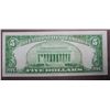 Image 3 : 1929 $5 National Currency