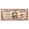 Image 1 : 1963 $5 US Note