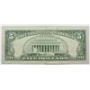 Image 2 : 1963 $5 US Note