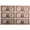 Image 1 : 1957 A $1 Silver Certificate