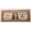 Image 1 : 1957 $1 Silver Certificate