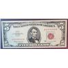 Image 1 : 1963 $5 US Note