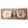 Image 1 : 1957 $1 Silver Certificate