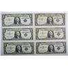 Image 1 : 1957 A $1 Silver Certificate