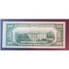 Image 2 : 1950 D $20 Federal Reserve Note