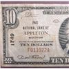Image 1 : 1929 $10 National Currency
