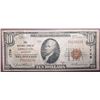 Image 2 : 1929 $10 National Currency