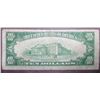 Image 3 : 1929 $10 National Currency