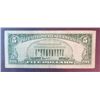 Image 2 : 1963 $5 US Note