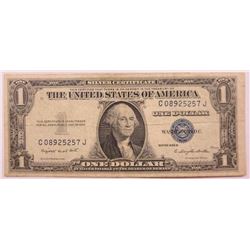 1935-G $1 Silver Certificate