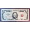 Image 1 : 1963 $5 US Note